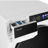 Стиральная машина Weissgauff WM 999 Full Touch DC Inverter Steam, 12 кг, 1200 об/мин, инверторная, с паром