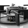 Варочная панель Weissgauff HGG 451 WGh Nano Glass