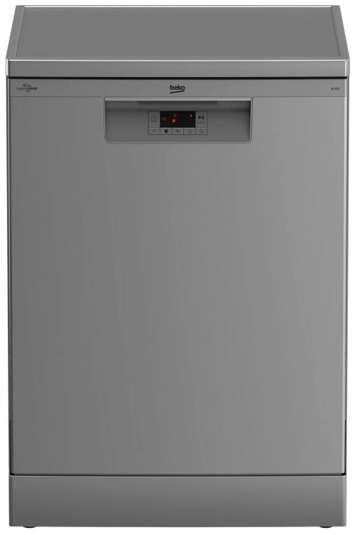 Посудомоечная машина Beko BDFN15421S, серый