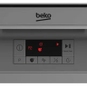 Посудомоечная машина Beko BDFN15421S, серый