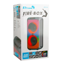 Колонка Eltronic 20-48 FIRE BOX 220