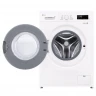 Стиральная машина LG F2Y1HS3W, белая, с фронтальной загрузкой, с паром, 7кг, 1200об/мин, инверторная