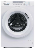 Стиральная машина Haier HW60-BP12929BE, 6 кг, 1200 об/мин, инверторная, 15 программ, с паром 