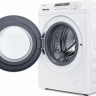 Стиральная машина Haier HW60-BP12929BE, 6 кг, 1200 об/мин, инверторная, 15 программ, с паром 