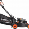 Газонокосилка бензиновая PATRIOT 512109054 PT 54A, ширина скашивания 53 см