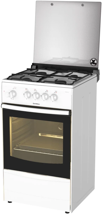 Кухонная плита Darina 1B GM441 005 W