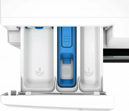 Стиральная машина HOTPOINT WDSH 75549 VWX с сушкой