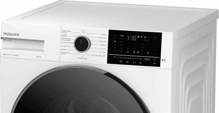 Стиральная машина HOTPOINT WDSH 75549 VWX с сушкой
