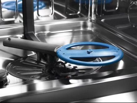 Встраиваемая посудомоечная машина Electrolux EEG68600W, 14 комплектов, 8 программ