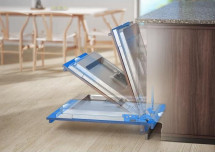 Встраиваемая посудомоечная машина Electrolux EEG68600W, 14 комплектов, 8 программ