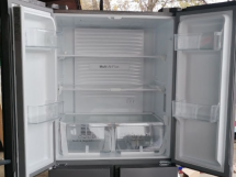 Уценённый холодильник HISENSE RQ515N4AD1(небольшие царапины, не влияют на работоспособность)