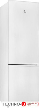 Холодильник LEX RFS 202 DF Wh