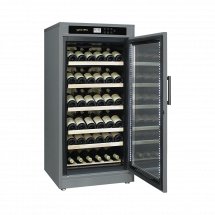 Винный шкаф Meyvel MV69-WG1-M (Grey Quartz)