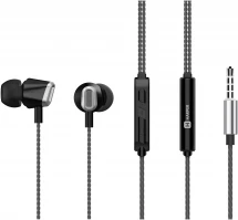 Наушники Harper HV-406 (черный)