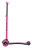 Детский кикборд Novatrack RainBow Start (120.NRAINBOW.PN20), розовый (141016)