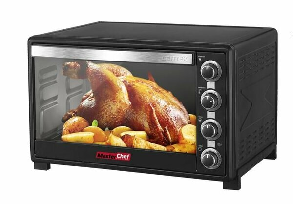 Мини-печь Centek CT-1533-62 Convection, черный