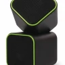 Акустика SmartBuy Cute (черный/зеленый) [SBA-2580]