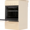 Кухонная плита GEFEST 5100-02 0067, электроподжиг, газ-контроль духовки, 4 конфорки, газовая, 52 л