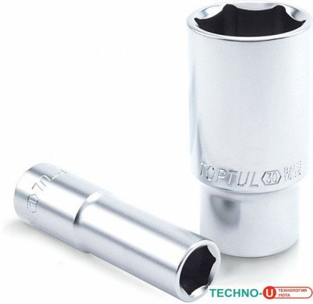 Набор торцевых головок Toptul BAEE0811 1 предмет