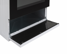 Комбинированная плита Vestel VC GE66WK, белый