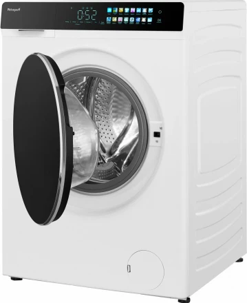 Стиральная машина с сушкой, инвертором и паром Weissgauff WMD 999 Inverter Steam