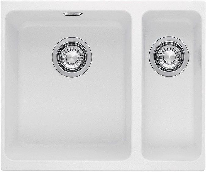 Кухонная мойка Franke Sirius SID 160 (полярный белый) [125.0443.364]