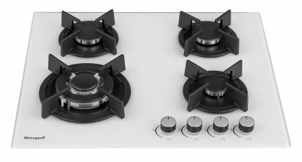 Варочная панель Weissgauff HGG 640 WG Nano Glass
