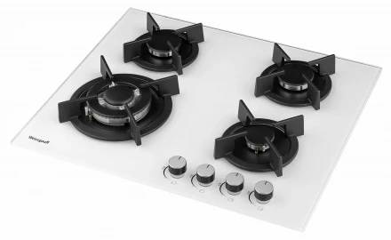 Варочная панель Weissgauff HGG 640 WG Nano Glass