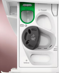 Стиральная машина Electrolux EW7F2481UE PerfectCare 700, белая, 8 кг, 1400 об/мин, 14 программ 