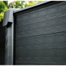 Каркасный бассейн Intex Graphite Gray Panel 26384 (478х124)