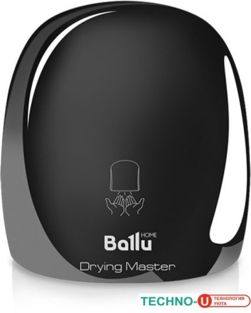 Сушилка для рук Ballu BAHD-2000DM (хром)