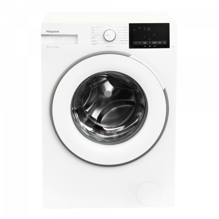 Стиральная машина HOTPOINT WSH 6090 VWW, белый