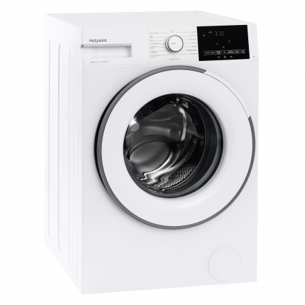 Стиральная машина HOTPOINT WSH 6090 VWW, белый