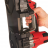Аккумуляторная ленточная пила Milwaukee M12 BS-402C (Li-Ion4Ач) 4933441805