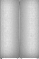 Холодильник Side-by-Side Liebherr XRFsf 5240-22 001 NoFrost серебристый (SRsfd 5220-22+SFNsfd 5247-22)