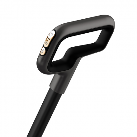 Пылесос BQ VCA1006W серый