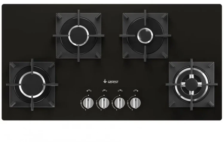 Газовая варочная панель GEFEST ПВГ 2250 К33