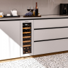 Винный шкаф Meyvel MV19NH-KWT1