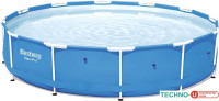 Каркасный бассейн Bestway Steel Pro 56706 (366х76)