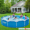 Каркасный бассейн Bestway Steel Pro 56706 (366х76)