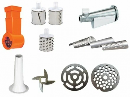 Мясорубка Аксион М 35.02