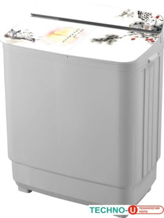 Активаторная стиральная машина Optima МСП-110СТ