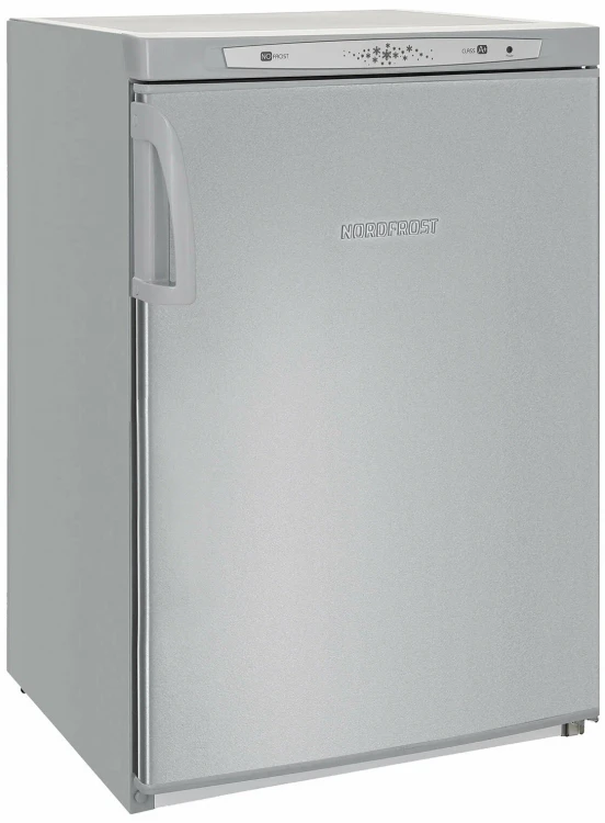 Морозильная камера NordFrost DF 160NF SSP