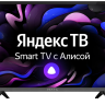 24" Телевизор VEKTA LD-24SR4815BS LED, HDR (2021) на платформе Яндекс.ТВ, черный