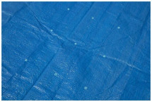 Тент для каркасных бассейнов размером 259*170 см Bestway 58105