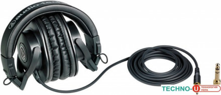 Наушники Audio-Technica ATH-M30x