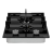 Газовая варочная панель Zorg Technology BL Domino black