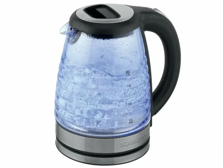 Электрочайник Scarlett SC-EK27G73