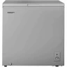 Морозильный ларь KRAFT BD (W)-230SRX, 230/214 л, класс A+, серый, ручная разморозка