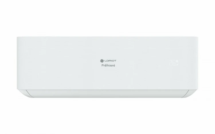 Настенная сплит-система Loriot LAC-07TPR, 21 м², ионизация, разморозка внешнего блока, самоочистка внутреннего блока